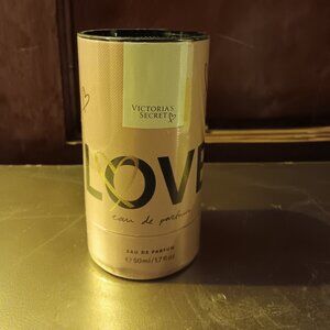 ***NWT***LOVE perfume 1.7 fl oz by Victoria's Secret